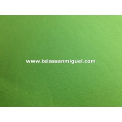 Loneta lisa verde
